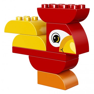 LEGO DUPLO My First Bird  Building Kit 10852